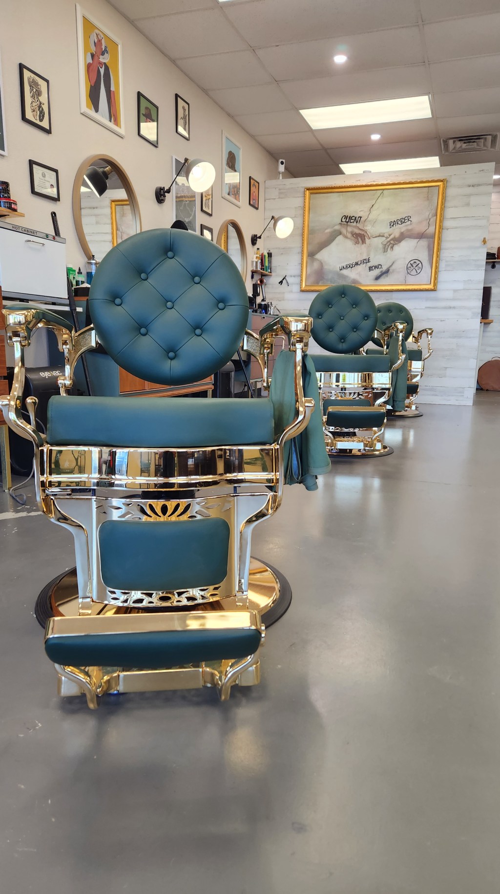 Allen texas Barbershop