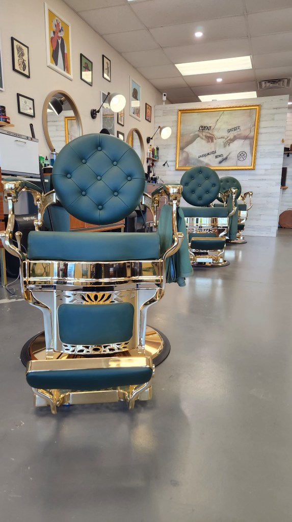 Allen Texas Barbershop